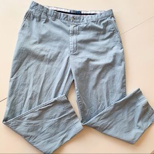 Polo Baby Blue Pants 38x30